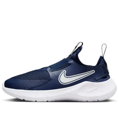 Nike (gs)  Flex Runner 3 'midnight Navy'