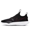 Nike (gs)  Flex Runner Se 'black Bright Crimson'