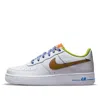 Nike (gs)  Force 1 Lv8 'white Multi'