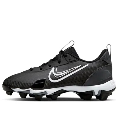 Nike (gs)  Force Trout 9 Keystone 'black Anthracite' In Animal Print