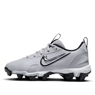 Nike (gs)  Force Trout 9 Keystone 'pewter' In Gray