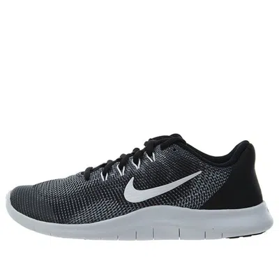Nike (gs)  Free Rn 2018 'black'