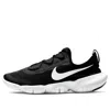 Nike (gs)  Free Rn 5.0 2020 'black White' In Multi