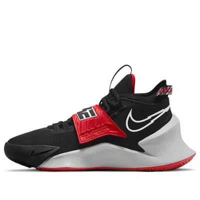 Nike (gs)  Future Court 3 'bred' In Black