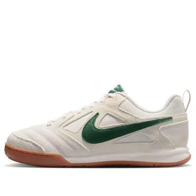 Nike (gs)  Gato 'phantom Gum Medium Brown Comet Blue Fir'