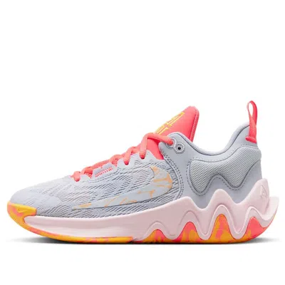 Nike (gs)  Giannis Immortality 2 'hot Punch Mismatched' In Multi