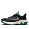 Nike (gs)  Giannis Immortality 4 'black Bicoastal Pale Ivory Metallic Gold' In Multi