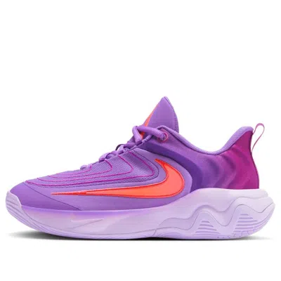 Nike (gs)  Giannis Immortality 4 'black Raspberry' In Purple