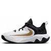 Nike (gs)  Giannis Immortality 4 'black White Gold' In White