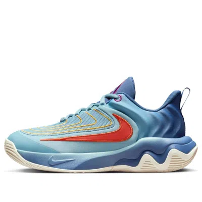 Nike (gs)  Giannis Immortality 4 'denim Turquoise'