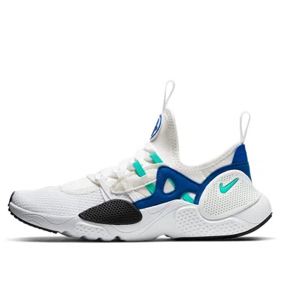Nike (gs)  Huarache E.d.g.e. Txt 'hyper Jade' In White