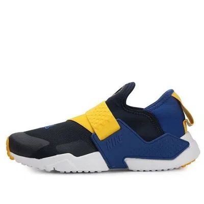 Nike (gs)  Huarache Extreme Blue/yellow