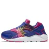 Nike (gs)  Huarache Low-top Blue/purple