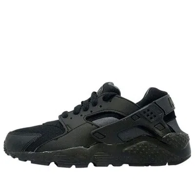 Nike (gs)  Huarache Run 'black Anthracite'