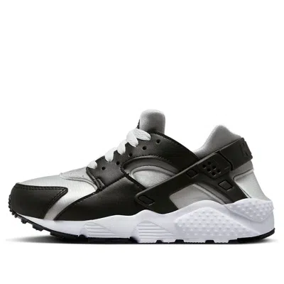 Nike (gs)  Huarache Run 'black Neutral Grey' In Multi