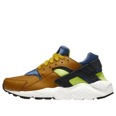 Nike (gs)  Huarache Run 'desert Ochre' In Multi