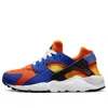 Nike (gs)  Huarache Run 'hyper Royal Yellow Ochre' In Multi