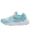 Nike (gs)  Huarache Run Print 'blue Lagoon'
