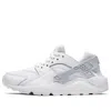 Nike (gs)  Huarache Run 'white Pure Platinum'