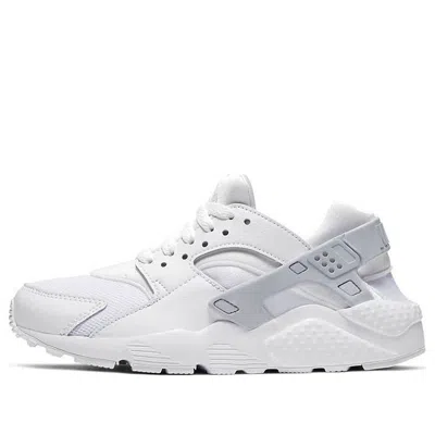 Nike (gs)  Huarache Run 'white Pure Platinum'