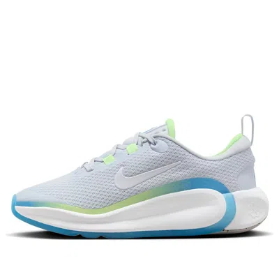 Nike (gs)  Infinity Flow 'grey Volt'