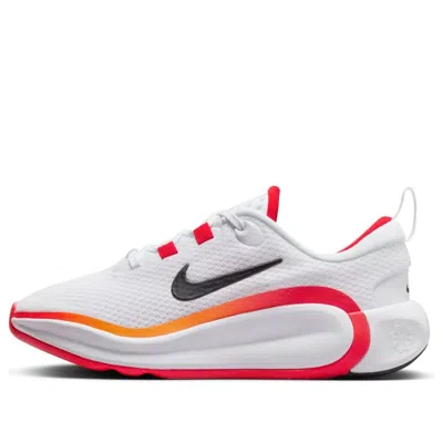 Nike (gs)  Infinity Flow 'white Picante Red'