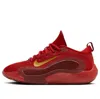 Nike (gs)  Isofly 'gym Red Team Red Gold'