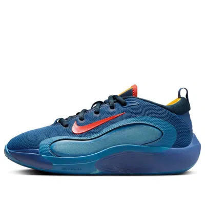 Nike (gs)  Isofly 'mystic Navy Denim Turquoise'