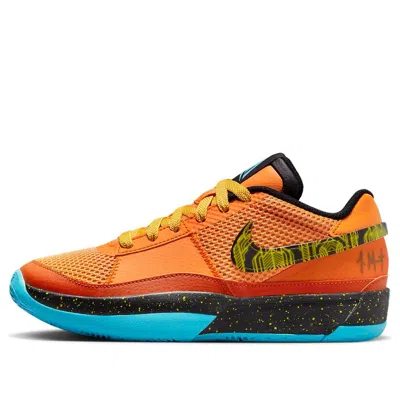 Nike (gs)  Ja 1 'bright Mandarin'