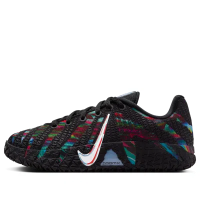 Nike (gs)  Ja 3 'king Of The Court' In Black