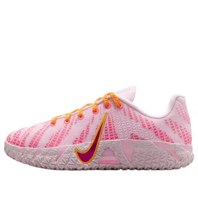 Nike Ja 3 Sneakers In Pink