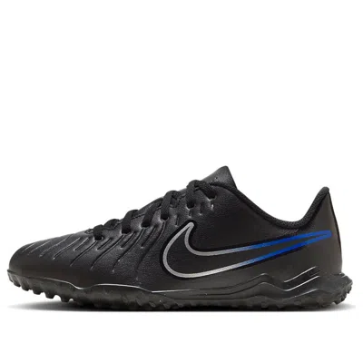 Nike (gs)  Jr Legend 10 Club Tf Turf Shoes 'shadow Pack'