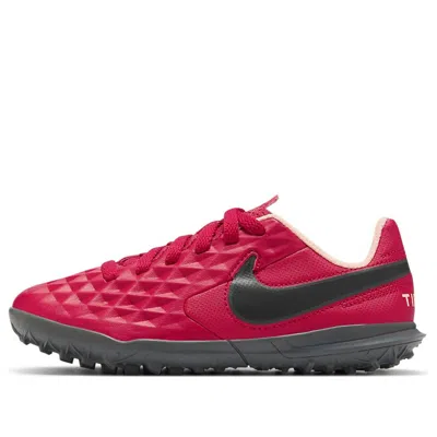 Nike (gs)  Jr. Legend 8 Club Tf Turf 'red Black'