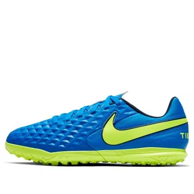 Nike (gs)  Jr Legend 8 Club Tf Turf 'soar Volt Midnight Navy'
