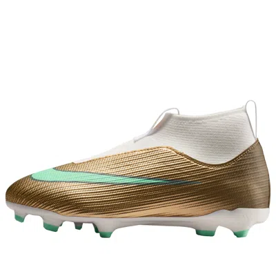 Nike (gs)  Jr. Mercurial Superfly 11 Academy Mg High 'kylian Mbappé Golden Boot'
