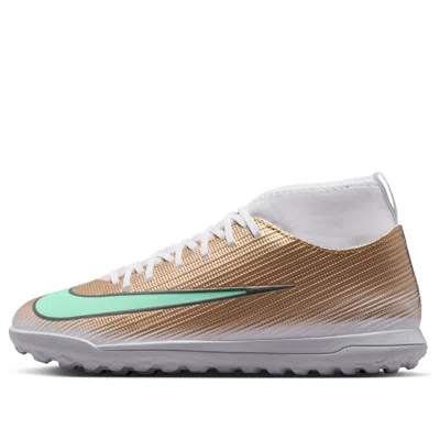 Nike (gs)  Jr. Mercurial Superfly 11 Club Tf High 'kylian Mbappé Golden Boot'