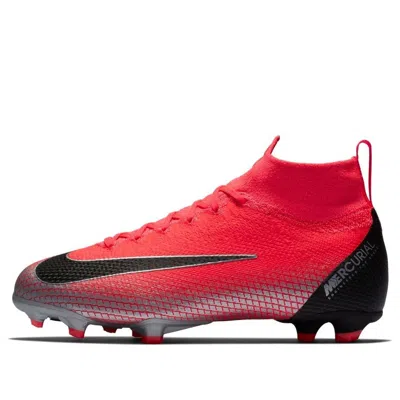 Nike (gs)  Jr Mercurial Superfly 6 12 Elite Cr7 Fg C 'hyper Dunk' In Multi