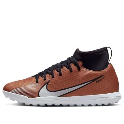Nike (gs)  Jr Mercurial Superfly 9 15 Club Tf 'bronze Black White'
