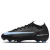 Nike (gs)  Jr. Mercurial Vapor 16 Pro 'black Ice Blue' In Multi
