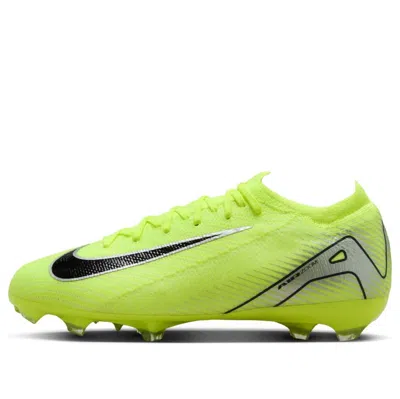 Nike (gs)  Jr. Mercurial Vapor 16 Pro Fg 'volt Black'