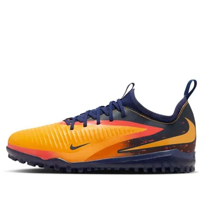 Nike (gs)  Jr. Phantom 6 Low Academy Tf 'erling Haaland' In Gold