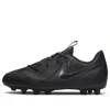 Nike (gs)  Jr. Phantom Gx 2 Academy 'black Deep Jungle'