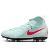 Nike (gs)  Jr. Phantom Luna 2 Academy 'mint Off Noir' In Green