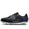 Nike (gs)  Jr Tiempo Legend 10 Academy 'black Blue' In Multi