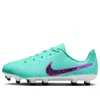 Nike (gs)  Jr. Tiempo Legend 10 Club 'hyper Turquoise' In Multi