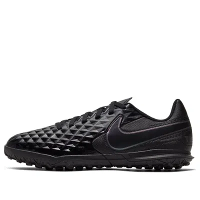 Nike (gs)  Jr. Tiempo Legend 8 Kids' Shoes Black
