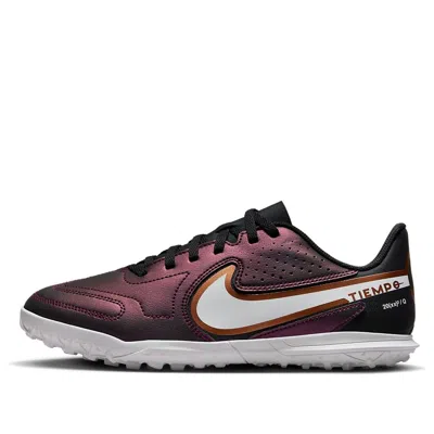 Nike (gs)  Jr. Tiempo Legend 9 Club Tf Turf K Purplewhite