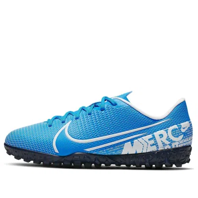 Nike (gs)  Jr Vapor 13 Academy Tf 'blue White'