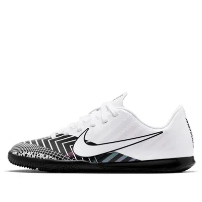 Nike (gs)  Jr Vapor 13 Club Mds Ic Indoor Court White