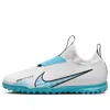 Nike (gs)  Jr. Zoom Mercurial Vapor 15 Academy Tf 'white Baltic Blue'
